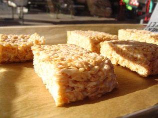 Crispy Rice Treats